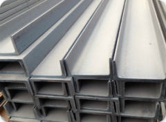 低合金結構鋼熱軋槽鋼